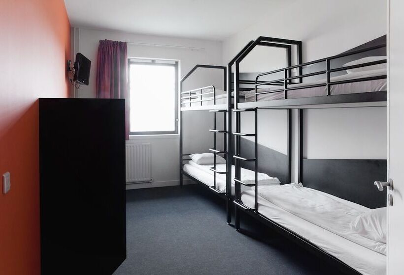 اتاق استاندارد سه نفره, Résidence Internationale De Paris