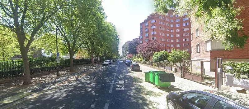 スタンダードルーム, Résidence Internationale De Paris