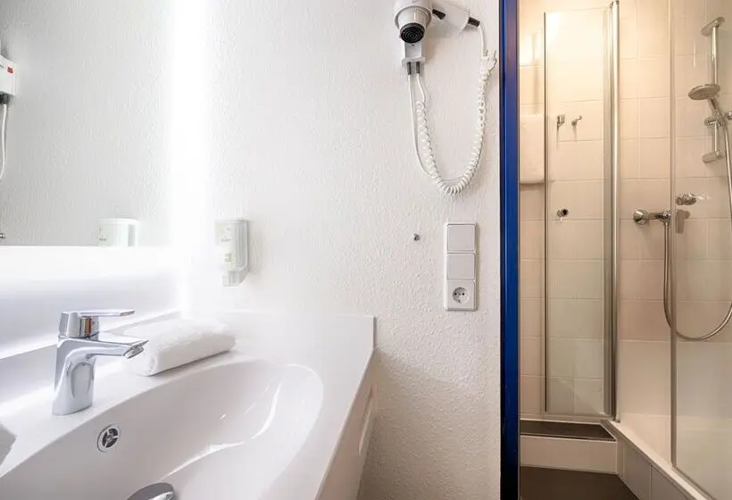 Superior-huone, B&B Hotel Dresden Altstadt