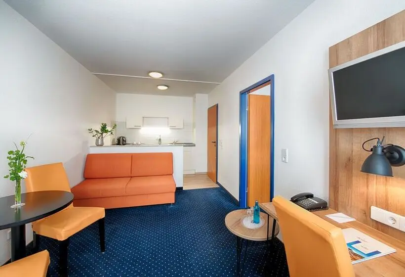 Superior-huone, B&B Hotel Dresden Altstadt