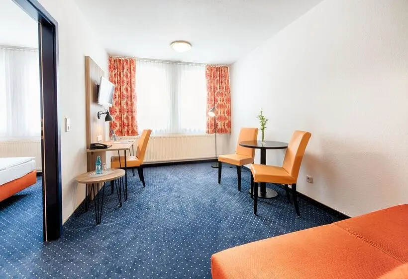 Superior-huone, B&B Hotel Dresden Altstadt