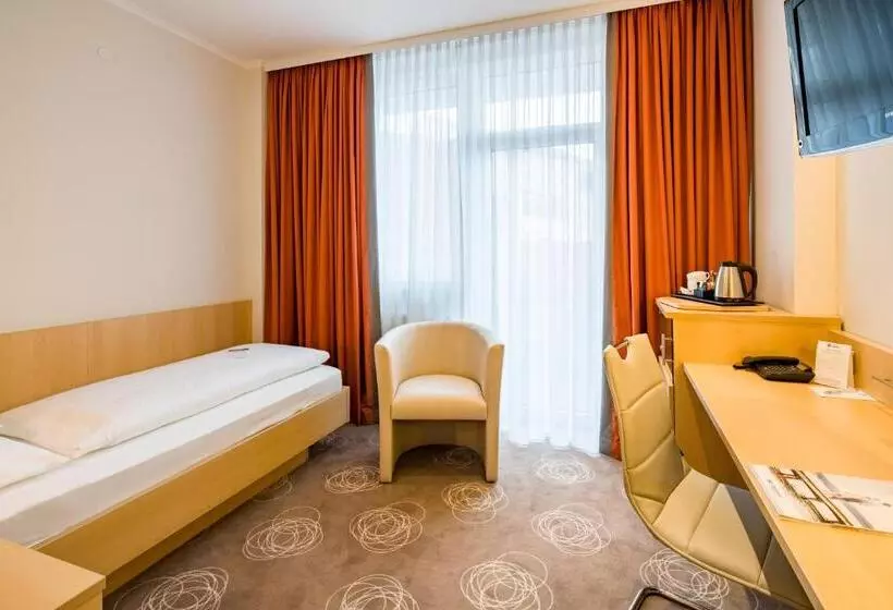 Standard Yhden Hengen Huone, Best Western City Hotel Braunschweig