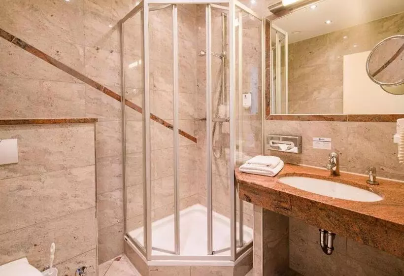 Standard Yhden Hengen Huone, Best Western City Hotel Braunschweig