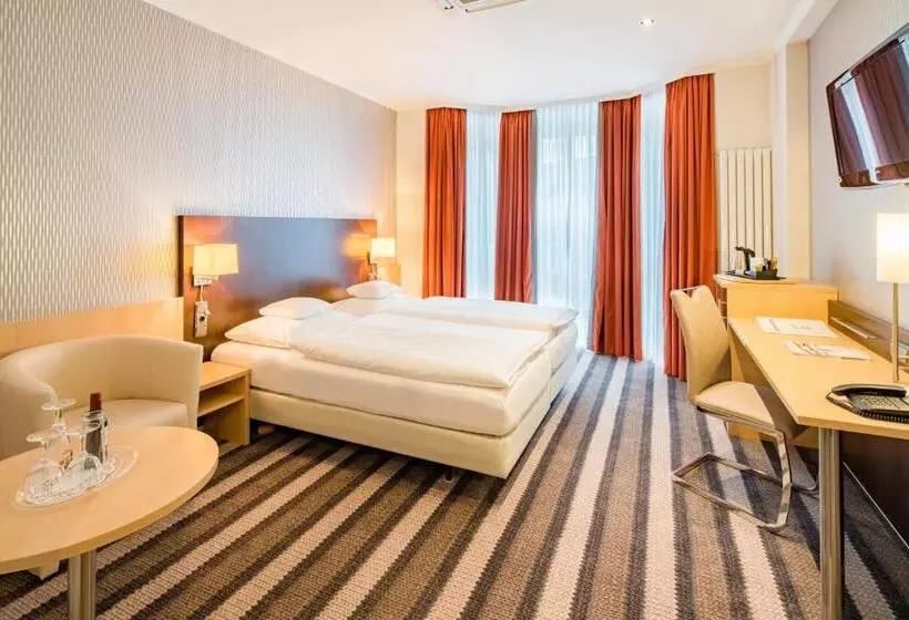 Standard-huone, Best Western City Hotel Braunschweig