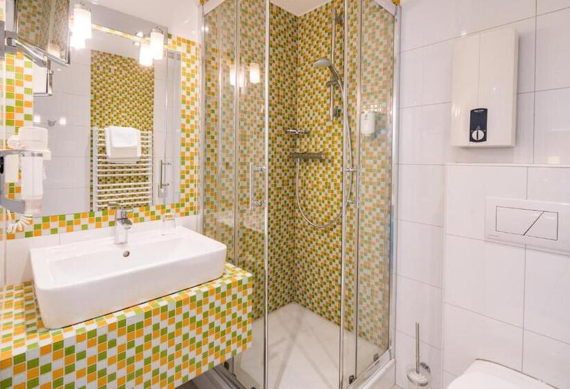 Номер Deluxe, Best Western City Hotel Braunschweig