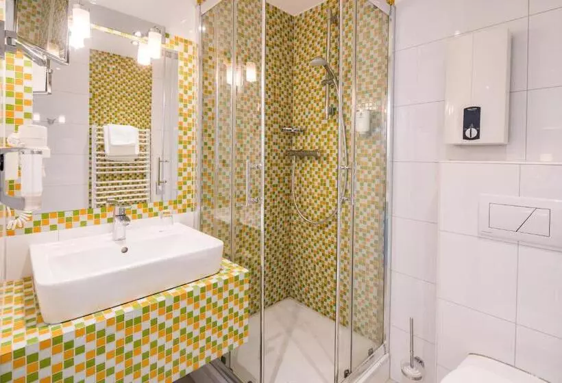 Deluxe-huone, Best Western City Hotel Braunschweig