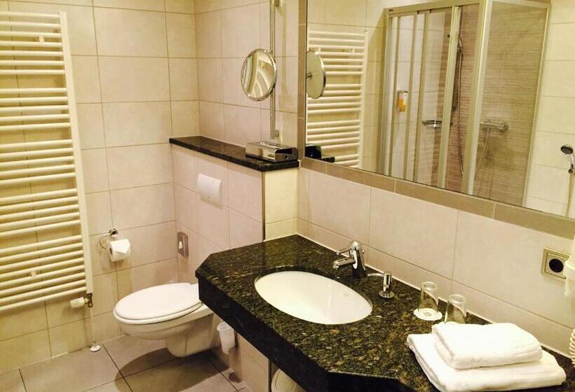 豪华房间, Best Western City Hotel Braunschweig