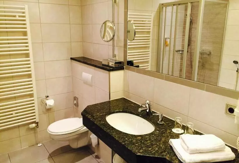 Deluxe-huone, Best Western City Hotel Braunschweig