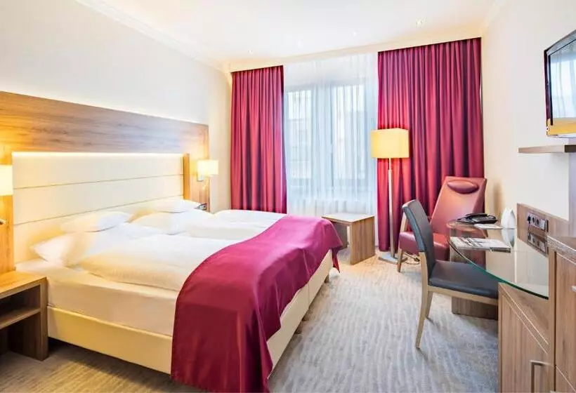Huoneisto 1 Makuuhuone, Best Western City Hotel Braunschweig