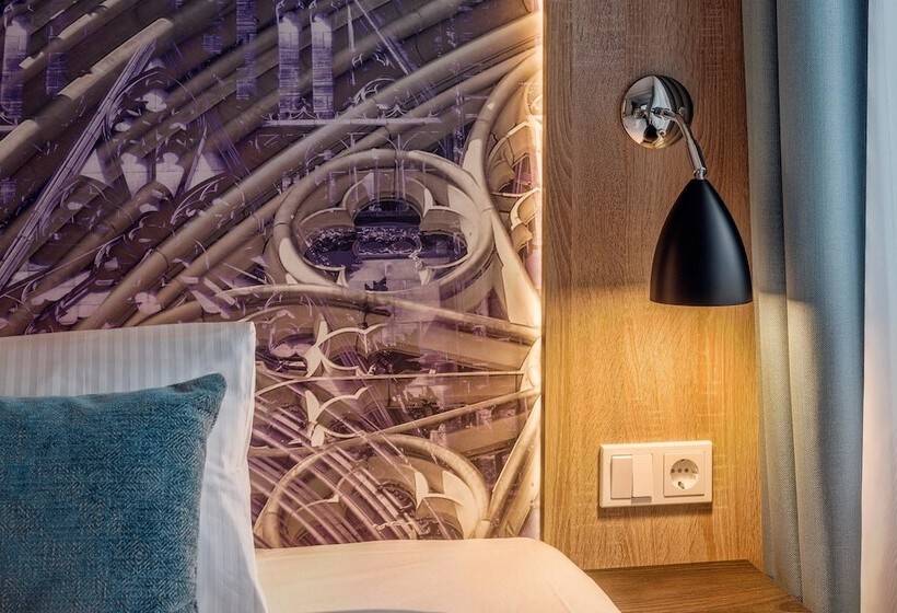 غرفة كومفورت فردية, Cityclass Hotel Alter Markt