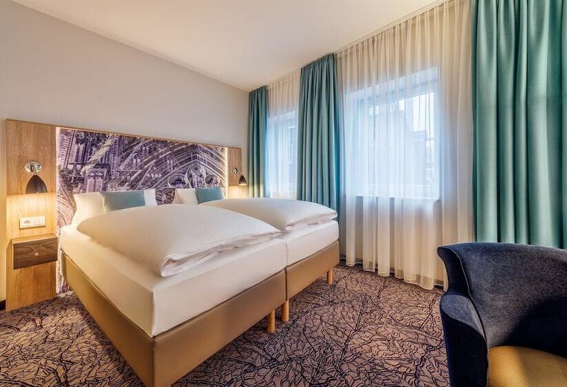 舒适型房间, Cityclass Hotel Alter Markt