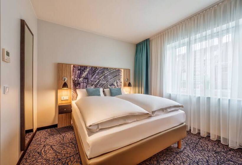 غرفة كومفورت, Cityclass Hotel Alter Markt