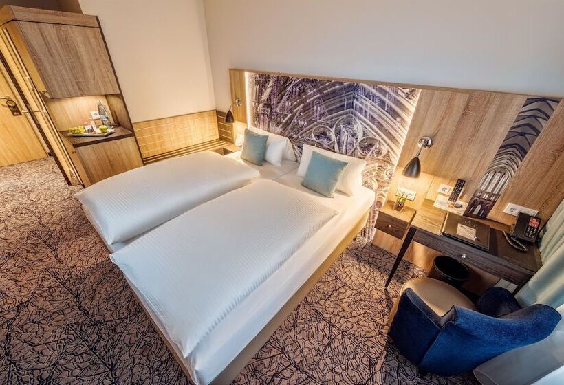 غرفة كومفورت, Cityclass Hotel Alter Markt