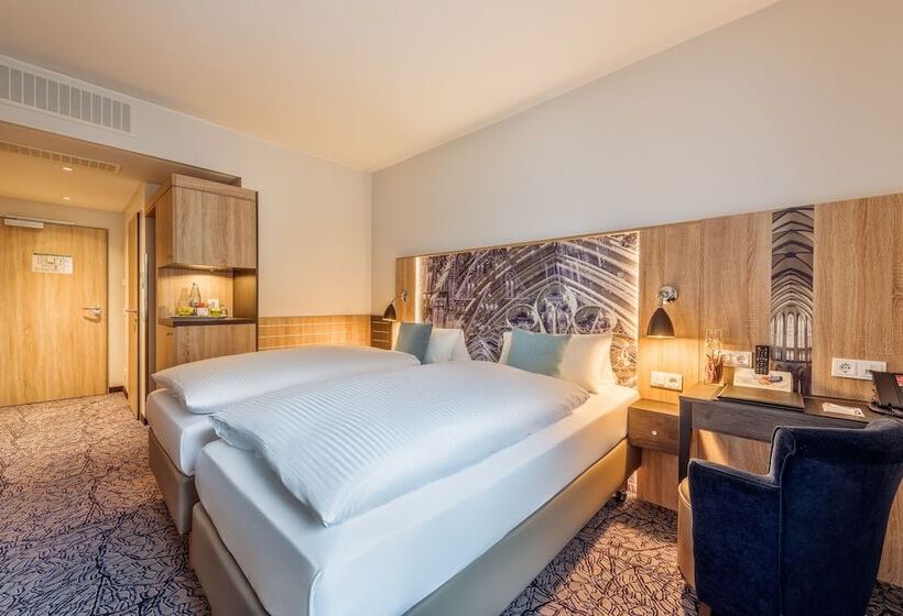 غرفة كومفورت, Cityclass Hotel Alter Markt