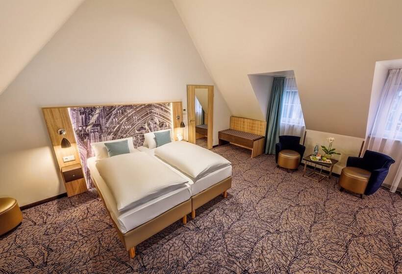 高级大房间, Cityclass Hotel Alter Markt