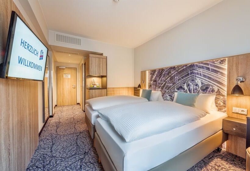 غرفة كومفورت, Cityclass Hotel Alter Markt