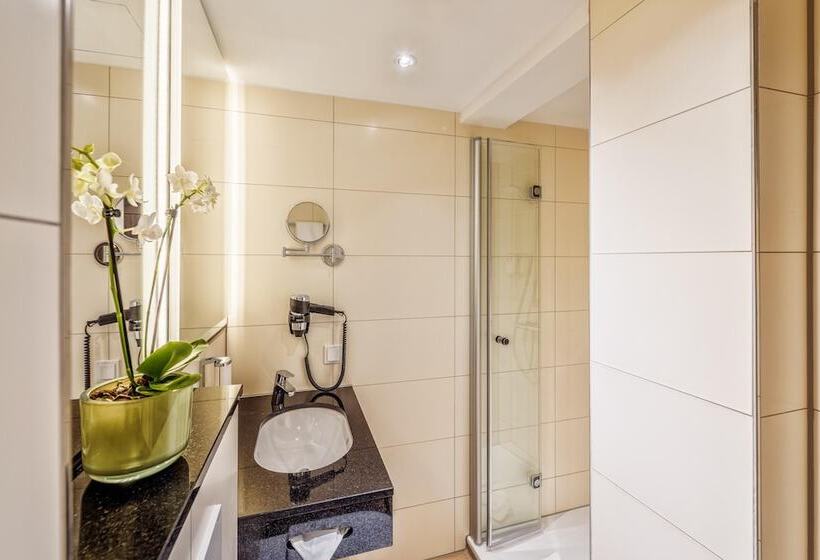 غرفة كومفورت فردية, Cityclass Hotel Alter Markt