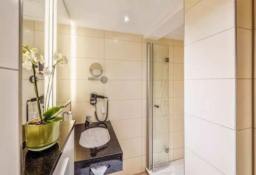 Comfort Yhden Hengen Huone, Cityclass Hotel Alter Markt