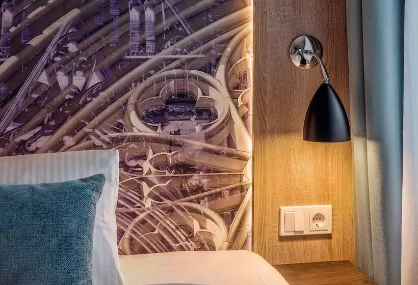 Comfort Yhden Hengen Huone, Cityclass Hotel Alter Markt