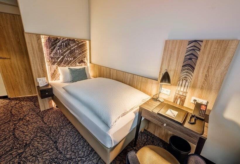 غرفة كومفورت فردية, Cityclass Hotel Alter Markt