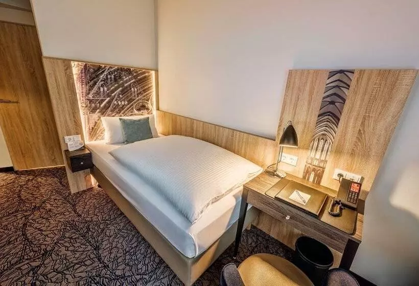 Comfort Yhden Hengen Huone, Cityclass Hotel Alter Markt