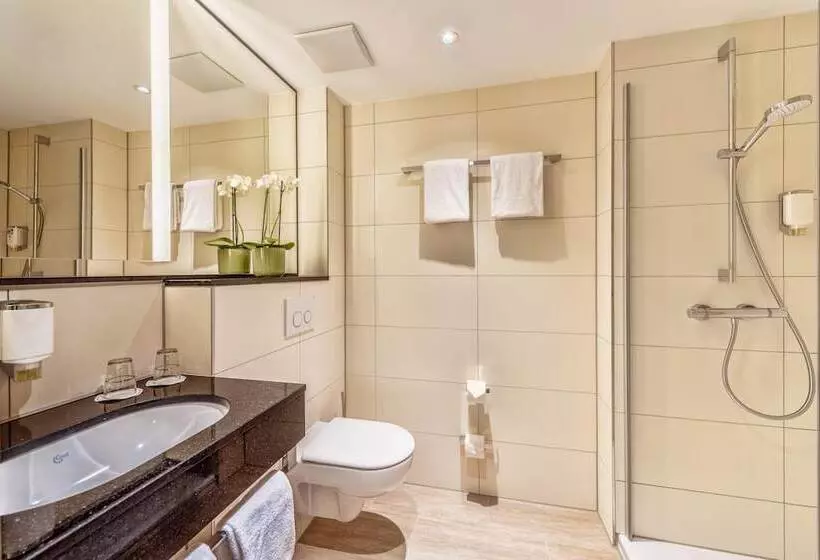 Comfort-huone, Cityclass Hotel Alter Markt