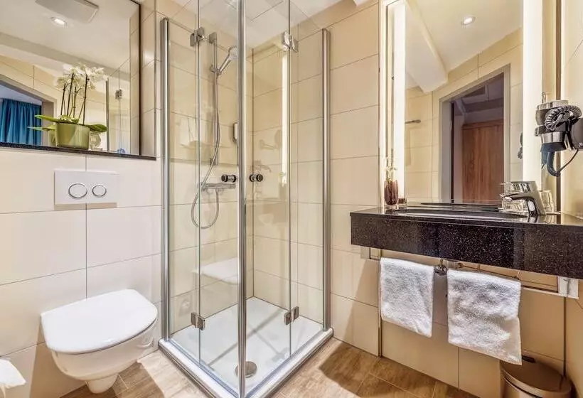 Comfort-huone, Cityclass Hotel Alter Markt