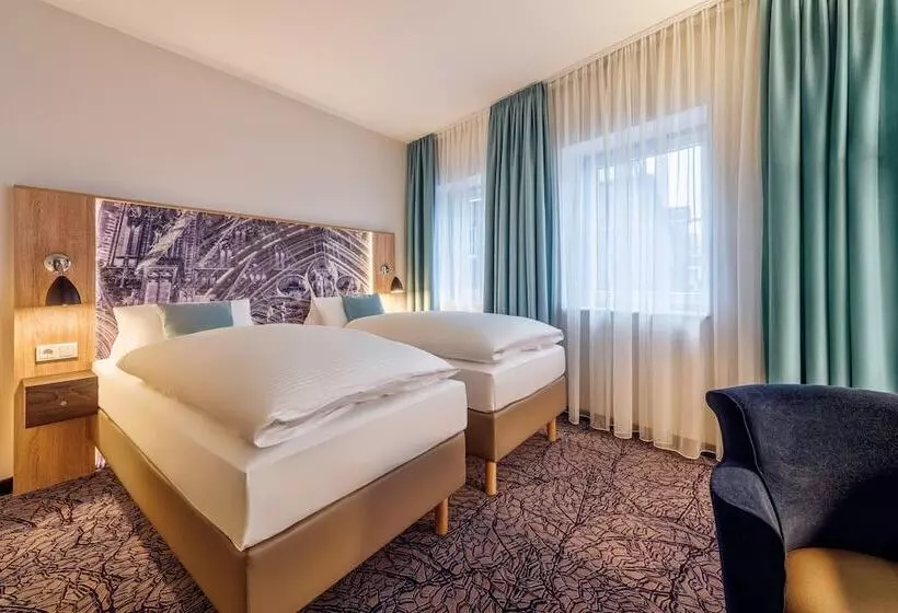Comfort-huone, Cityclass Hotel Alter Markt