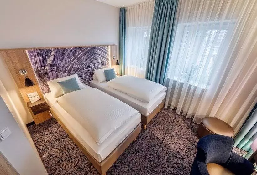 Comfort-huone, Cityclass Hotel Alter Markt