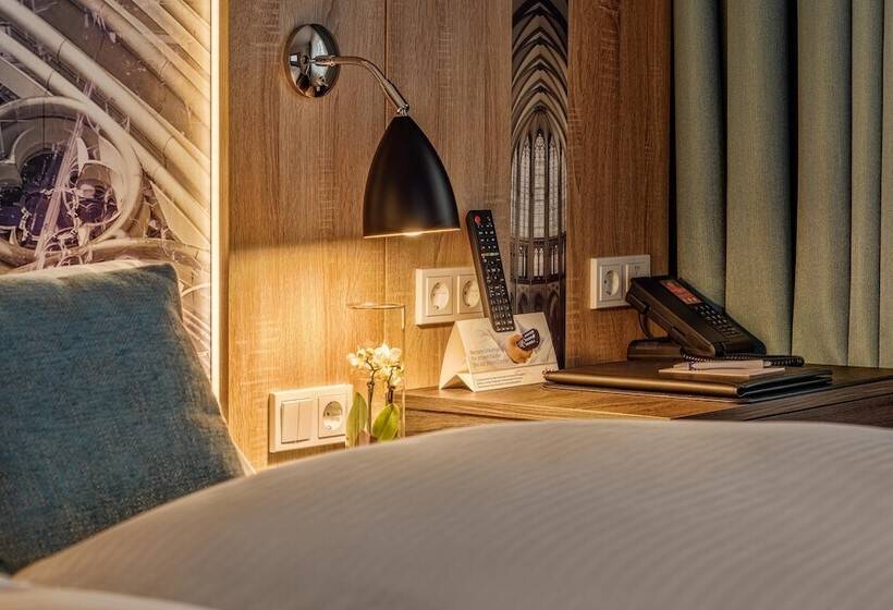 غرفة كومفورت, Cityclass Hotel Alter Markt