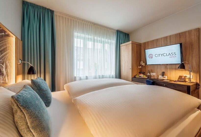 舒适型房间, Cityclass Hotel Alter Markt