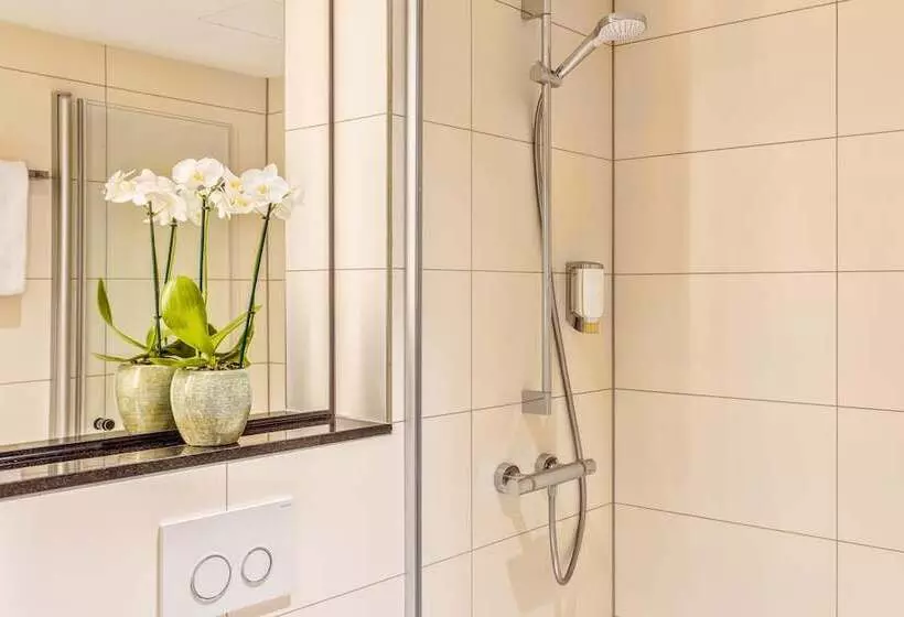 Superior Yhden Hengen Huone, Cityclass Hotel Alter Markt