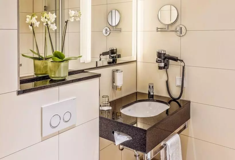 Superior Yhden Hengen Huone, Cityclass Hotel Alter Markt