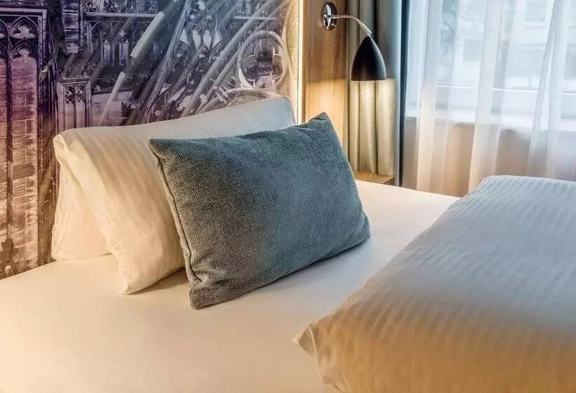 Superior Yhden Hengen Huone, Cityclass Hotel Alter Markt