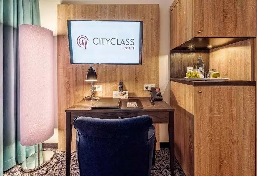 Superior Yhden Hengen Huone, Cityclass Hotel Alter Markt