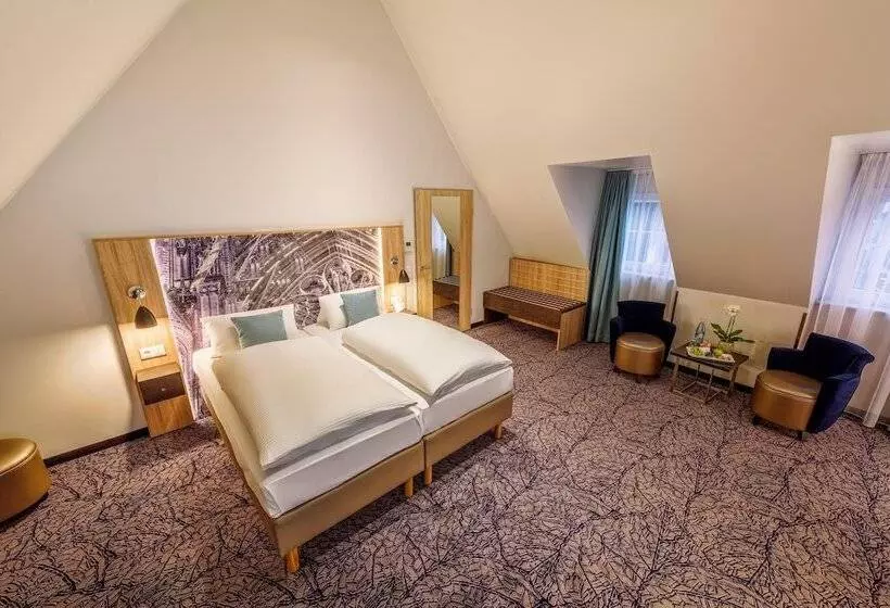 Superior-huone, Cityclass Hotel Alter Markt
