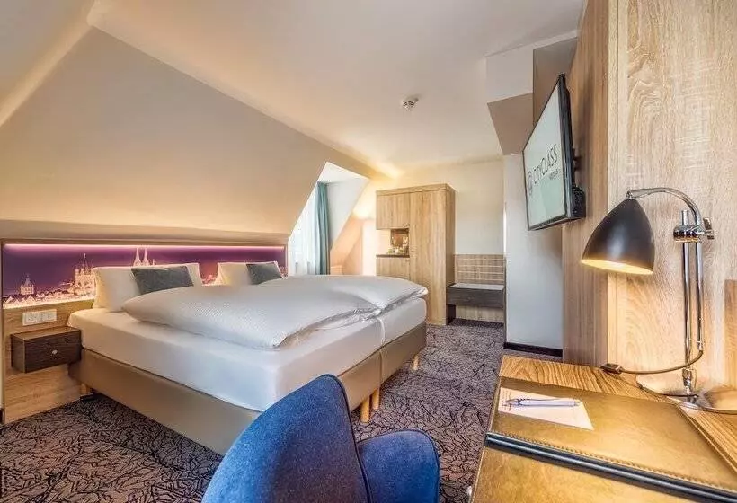 Superior-huone, Cityclass Hotel Alter Markt