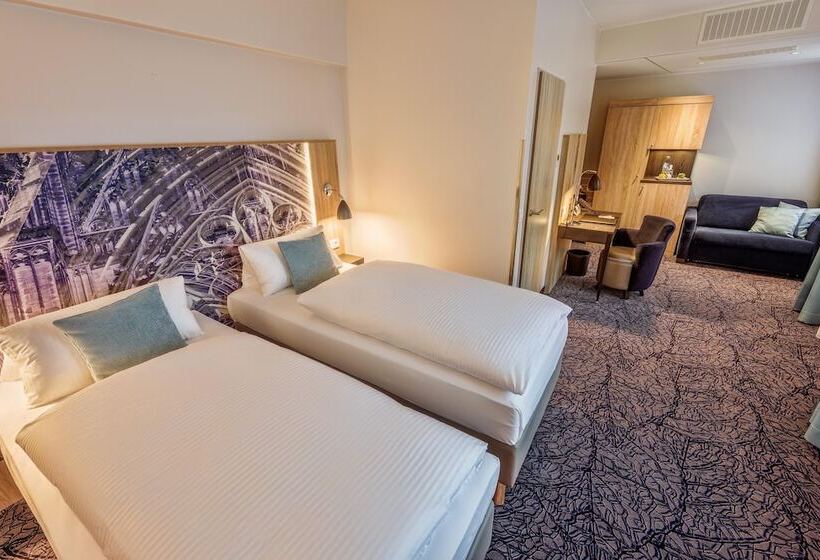 غرفة سوبيريور, Cityclass Hotel Alter Markt