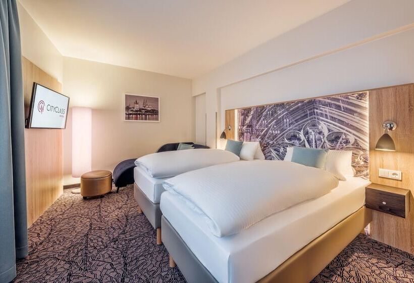 غرفة سوبيريور, Cityclass Hotel Alter Markt