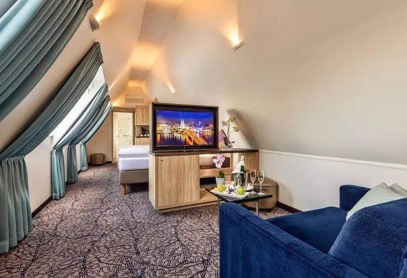 Juniorsviitti, Cityclass Hotel Alter Markt