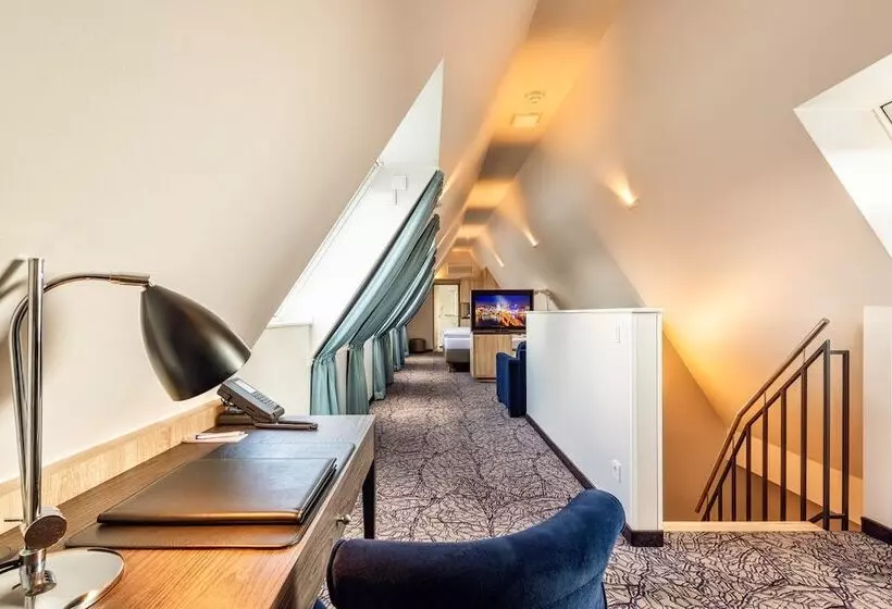 Juniorsviitti, Cityclass Hotel Alter Markt