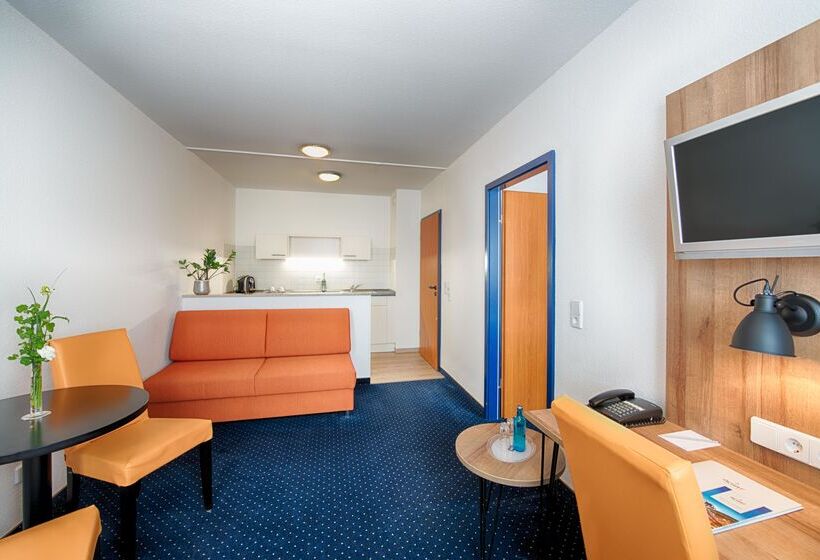 침실 1개 아파트, Achat Hotel Dresden Altstadt