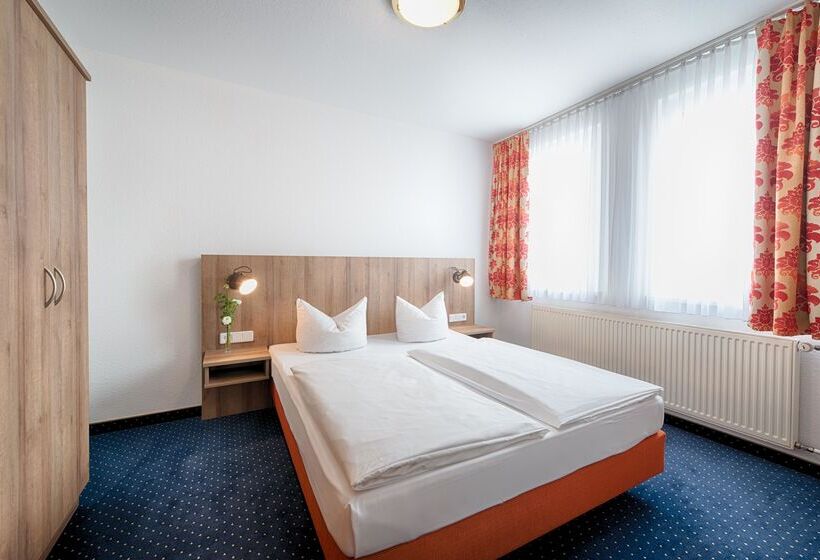 수피리어 룸, Achat Hotel Dresden Altstadt