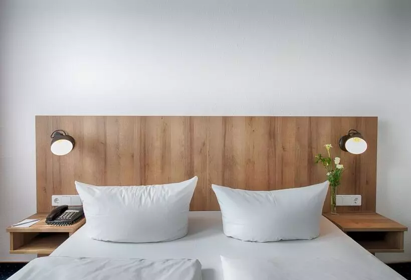 ビジネスルーム, B&B Hotel Dresden Altstadt