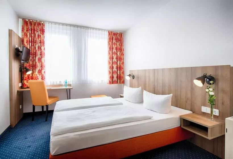 ビジネスルーム, B&B Hotel Dresden Altstadt