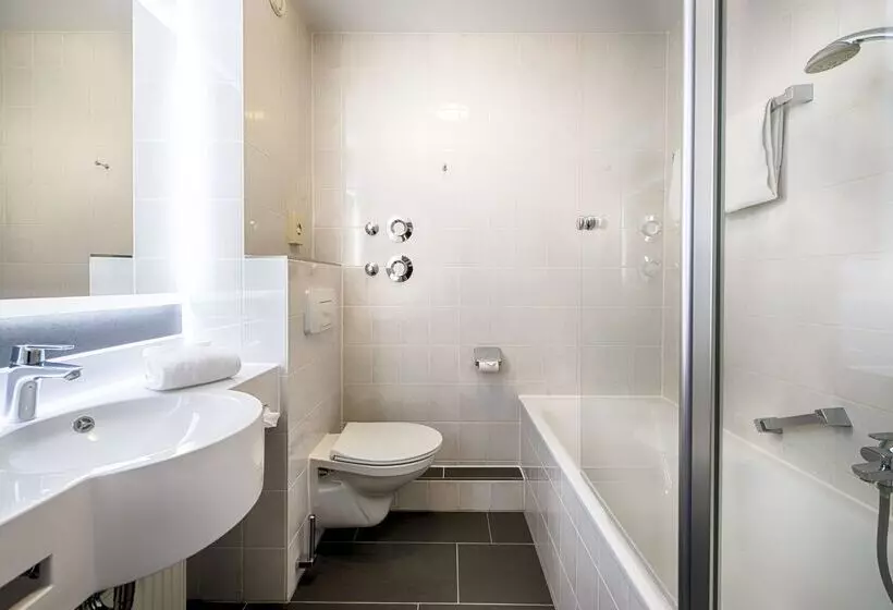 ビジネスルーム, B&B Hotel Dresden Altstadt