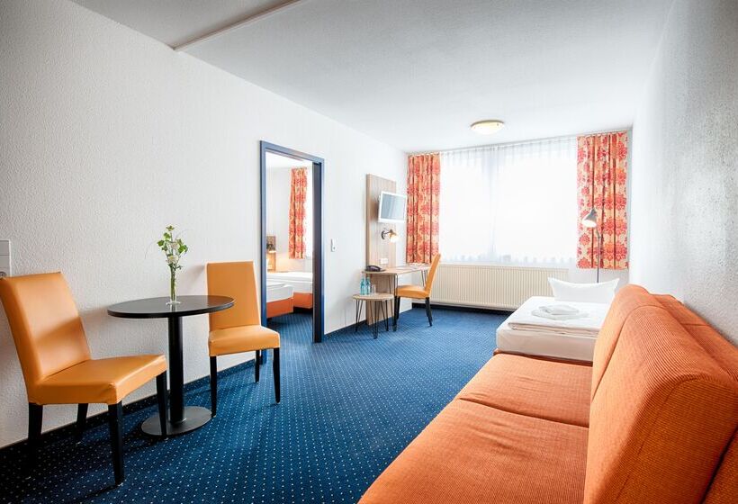 패밀리 룸, Achat Hotel Dresden Altstadt