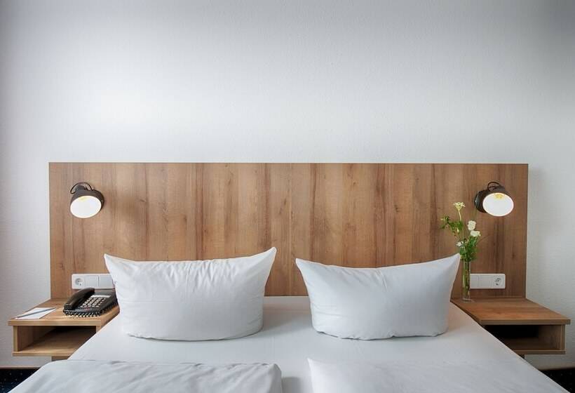 비즈니스룸, Achat Hotel Dresden Altstadt