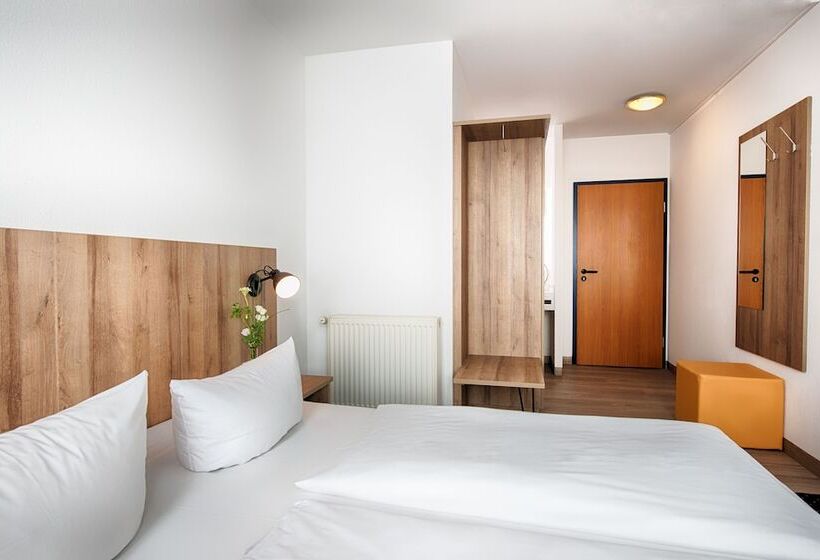 Номер бизнес-класса, Achat Hotel Dresden Altstadt