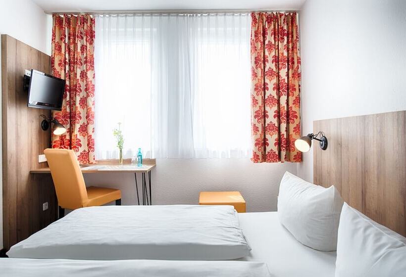 비즈니스룸, Achat Hotel Dresden Altstadt